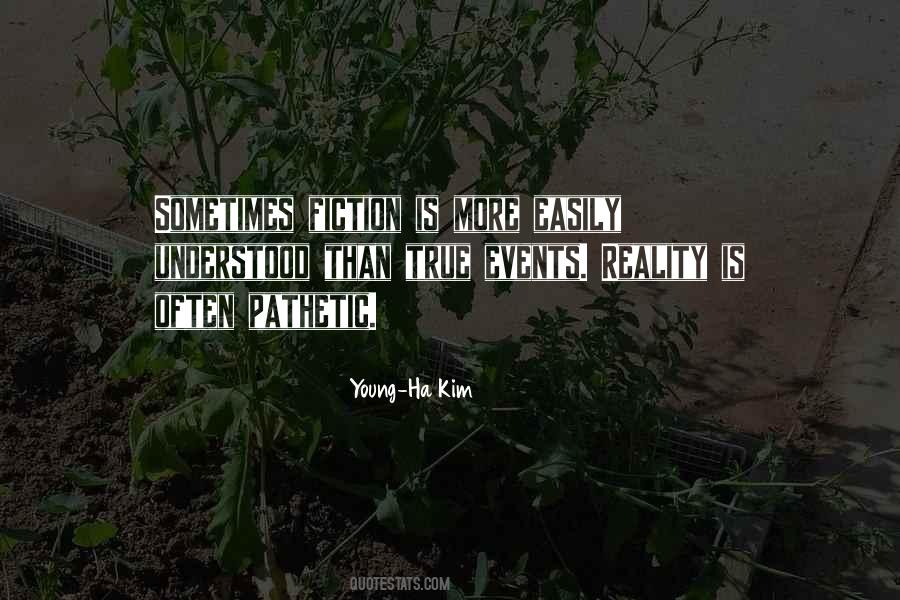 Young Ha Quotes #1077050