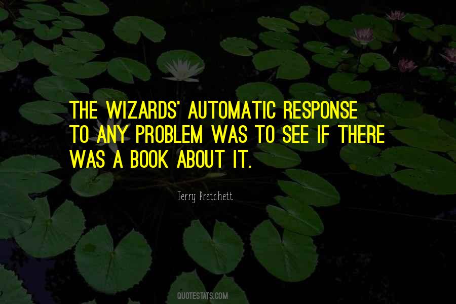 Quotes About Wizards #1073263
