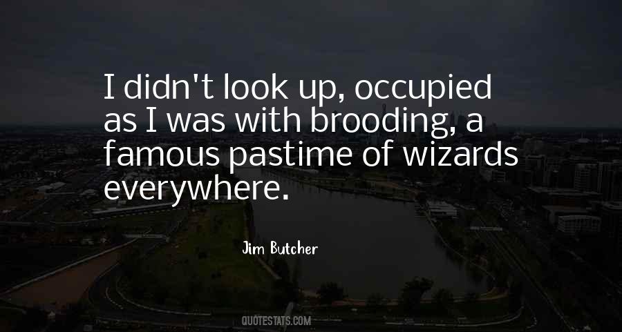 Quotes About Wizards #1239822