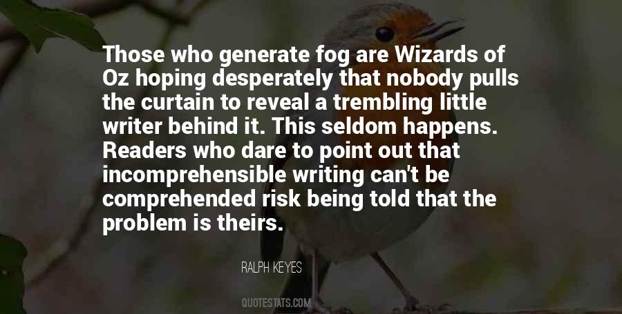 Quotes About Wizards #1240826