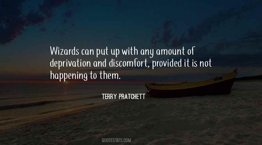 Quotes About Wizards #1253548