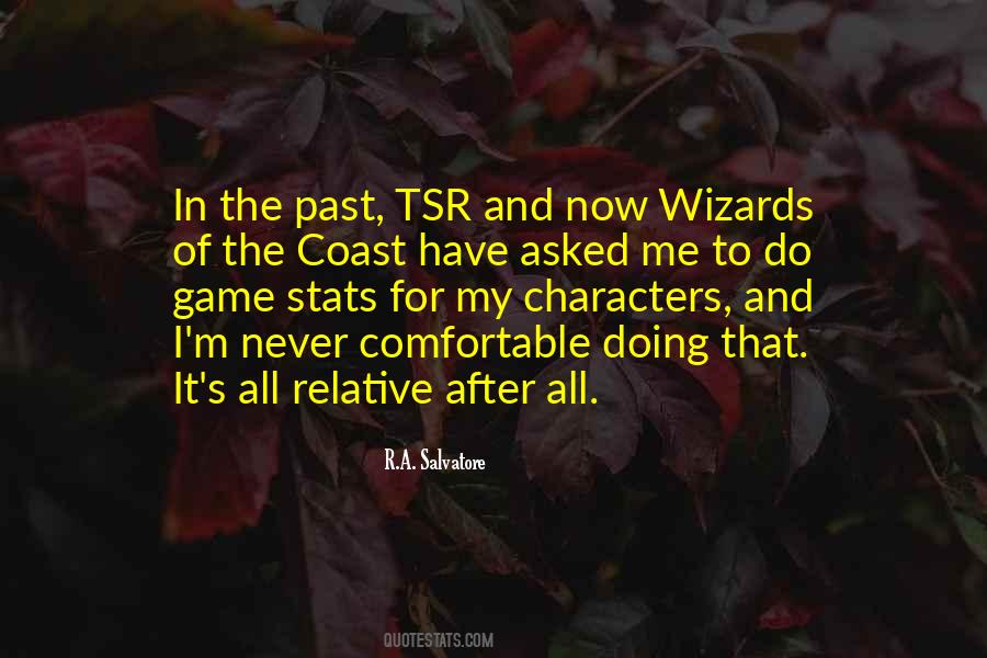 Quotes About Wizards #1370315