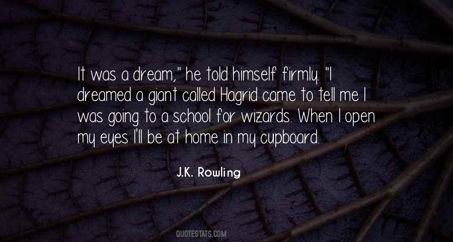 Quotes About Wizards #1445750