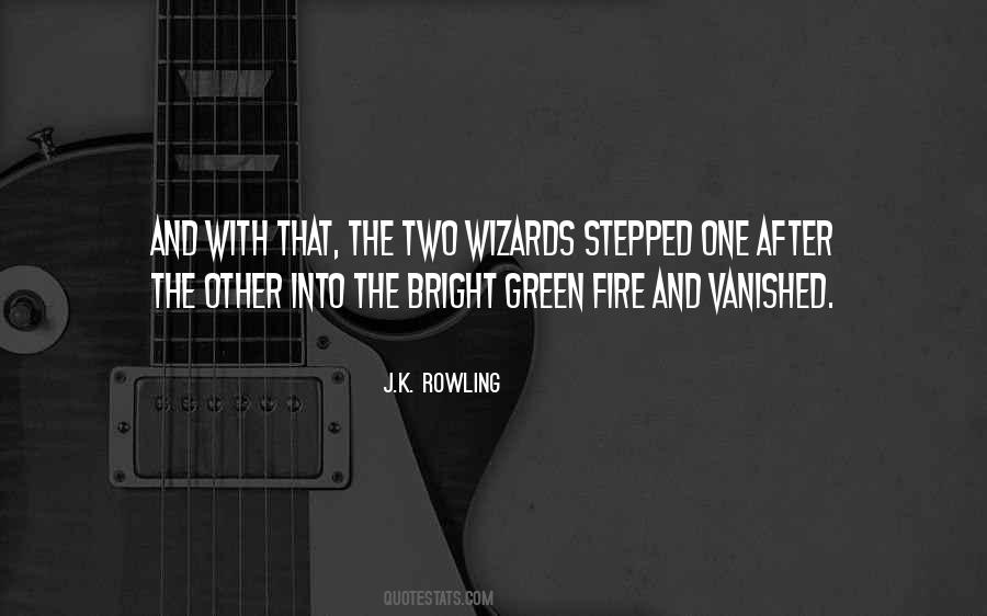 Quotes About Wizards #1459264