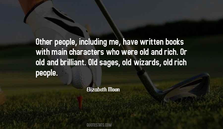Quotes About Wizards #1464564