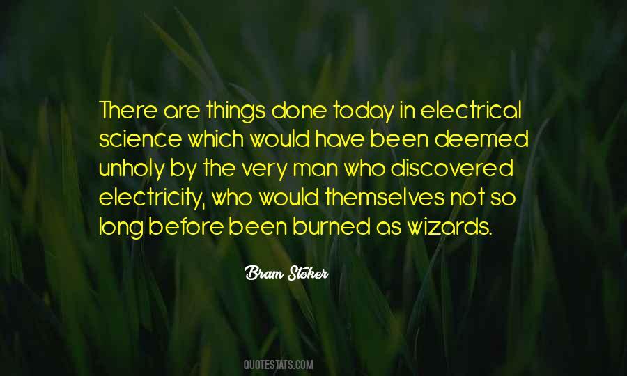 Quotes About Wizards #1479079