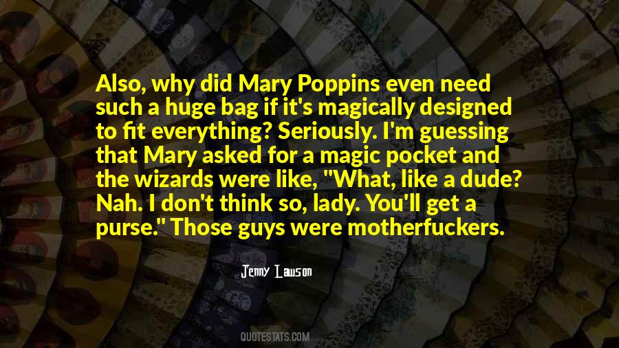 Quotes About Wizards #1600019