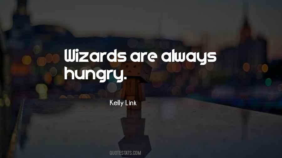 Quotes About Wizards #1675134