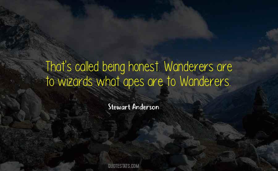 Quotes About Wizards #1723209