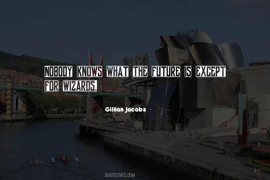 Quotes About Wizards #1850102