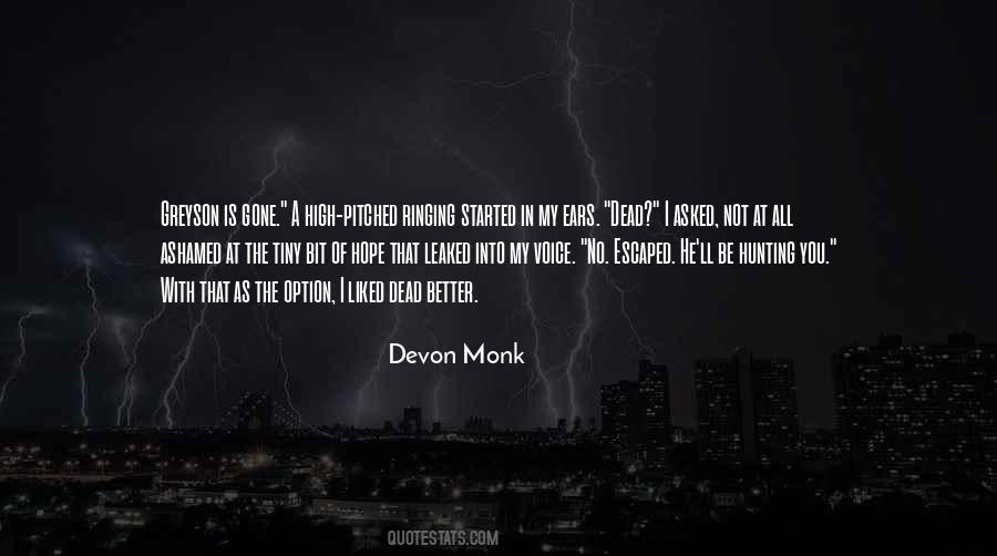 I Asked Quotes #1552561