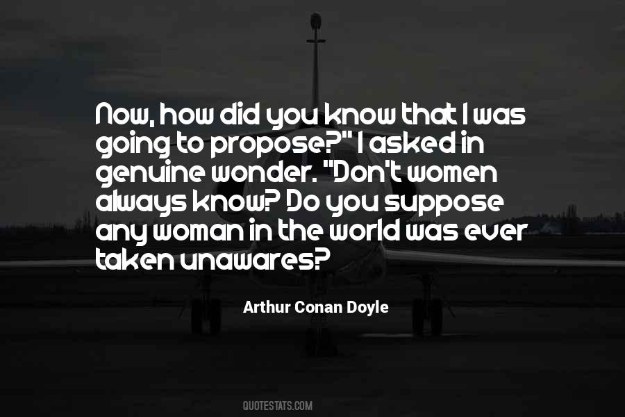 I Asked Quotes #1570453
