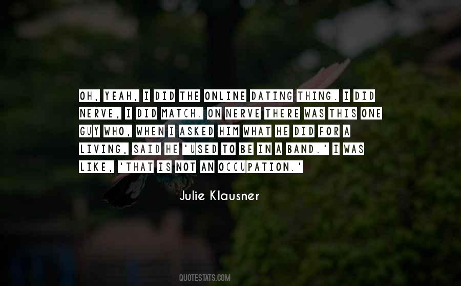I Asked Quotes #1676455