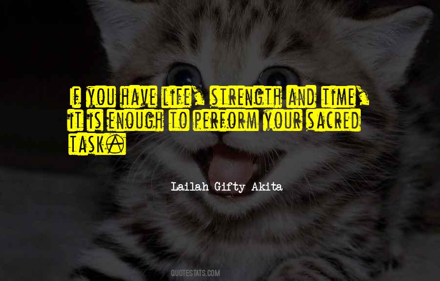 Quotes About Life Strength #553870