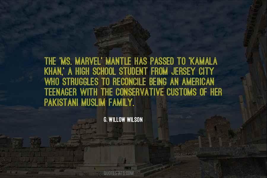 Quotes About Muslim Family #841115