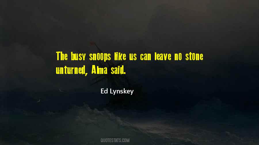 Mysteries Cozy Quotes #1024102