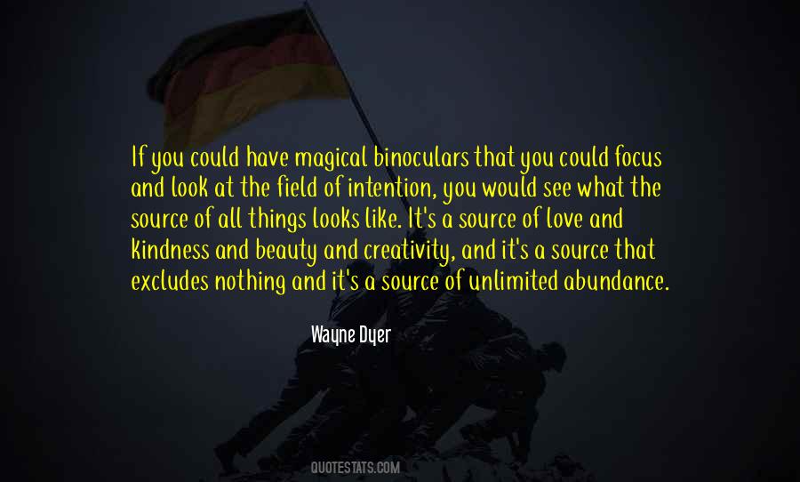 Quotes About Binoculars #1316736