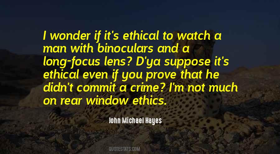Quotes About Binoculars #450600
