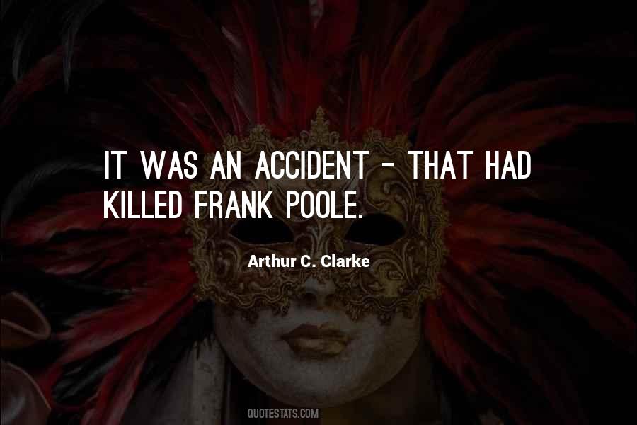 Frank Poole Quotes #355565