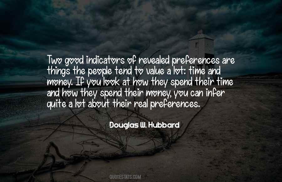 Quotes About Indicators #155148