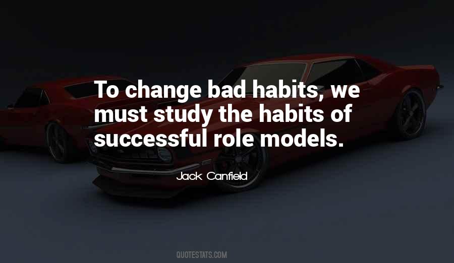 Quotes About Role Models #1730627