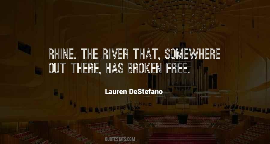 Quotes About Rhine #1664139