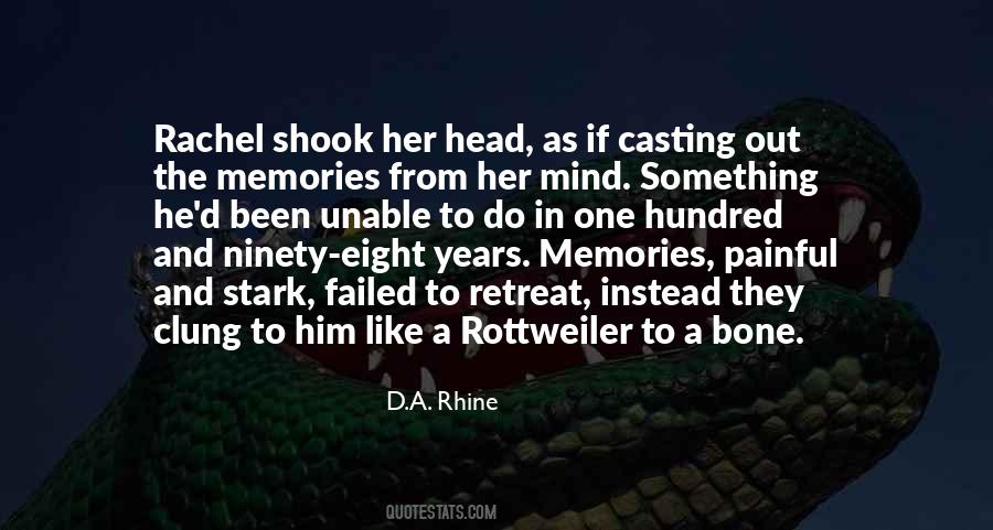 Quotes About Rhine #1680231