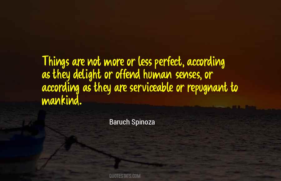 Quotes About Spinoza #269507