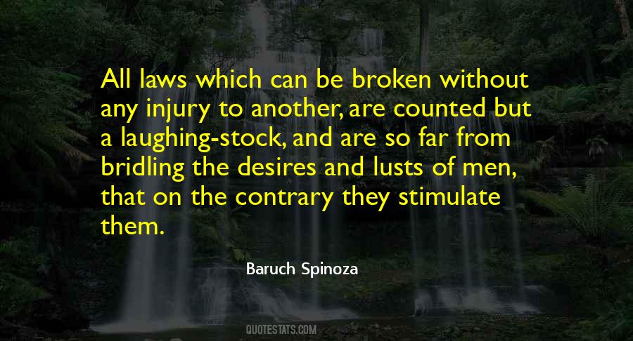 Quotes About Spinoza #343831