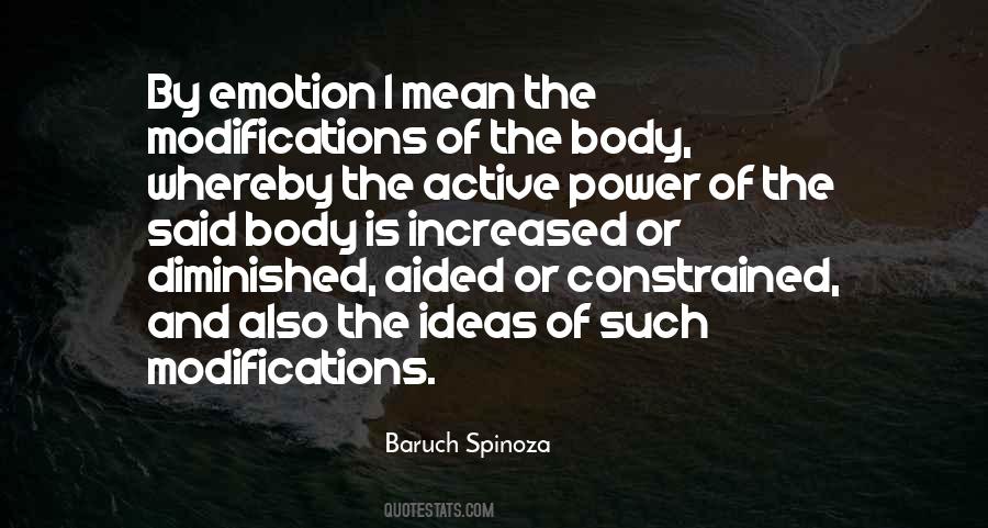 Quotes About Spinoza #396302
