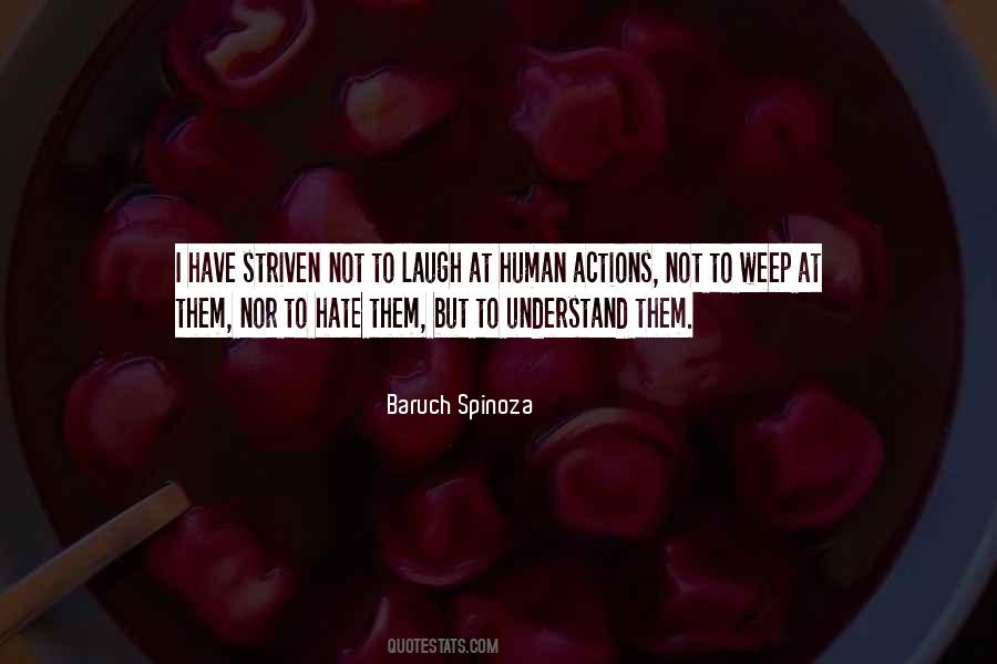 Quotes About Spinoza #85154
