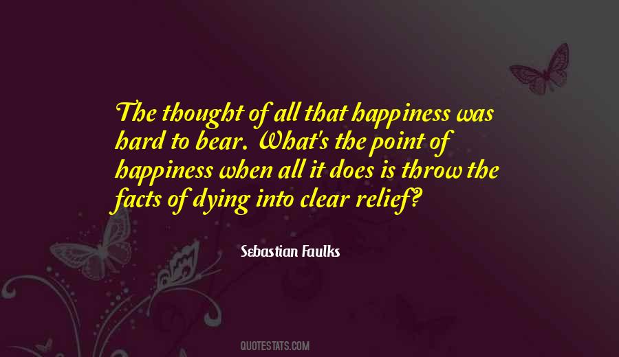 That Happiness Quotes #1421364