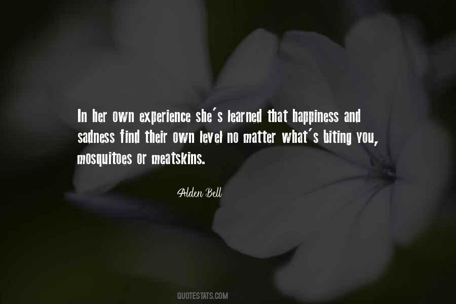 That Happiness Quotes #1493617