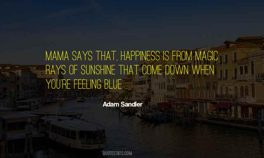 That Happiness Quotes #1766848