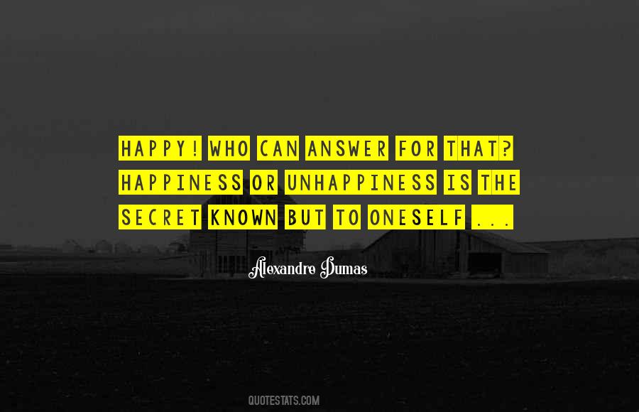 That Happiness Quotes #1828328