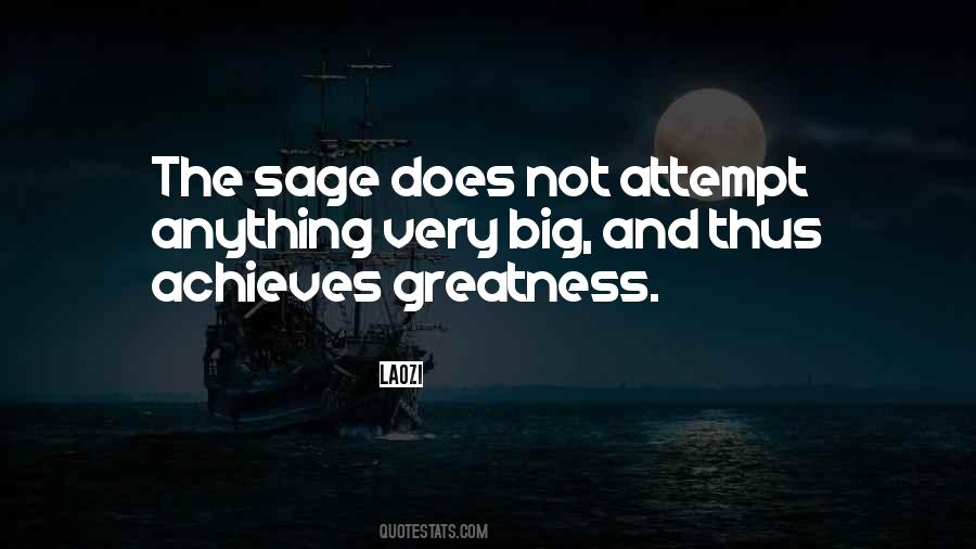 Quotes About Sage #1102161