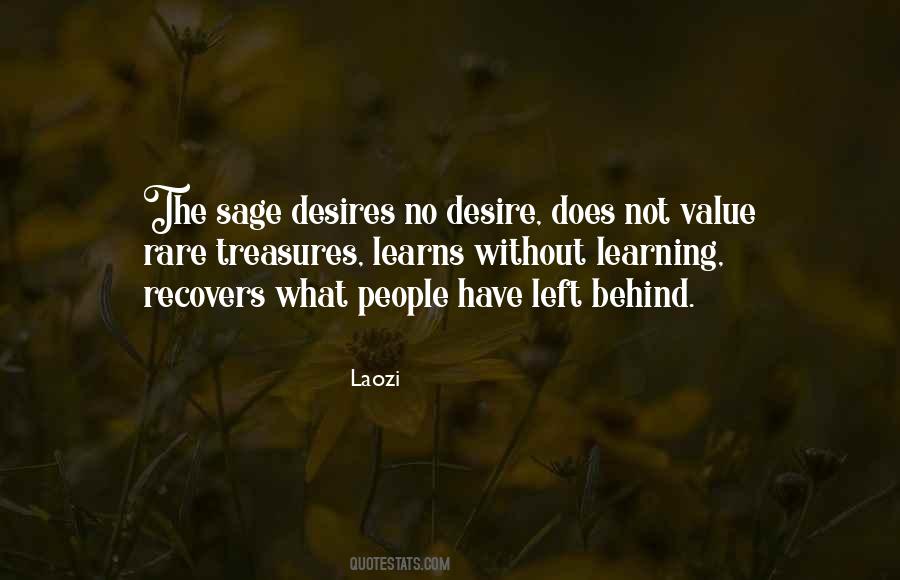 Quotes About Sage #861051