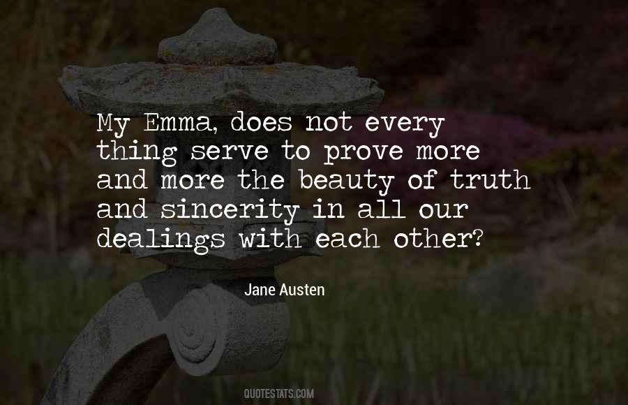 Emma By Jane Austen Quotes #1452916