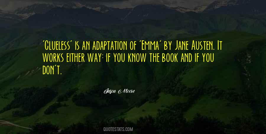 Emma By Jane Austen Quotes #463951