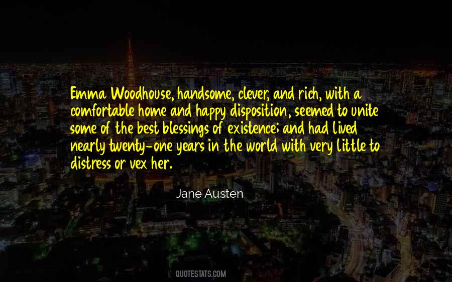 Emma By Jane Austen Quotes #889001