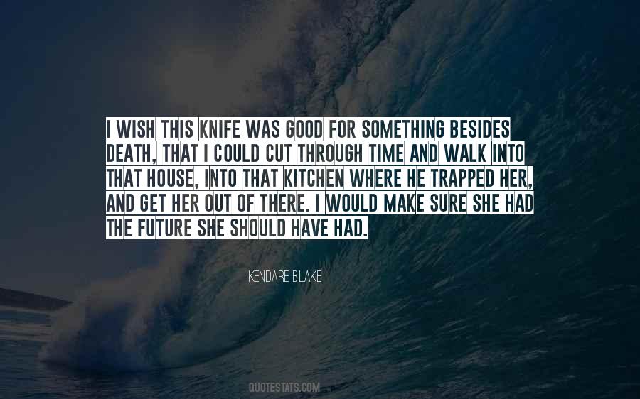 Horror And Death Quotes #1293940