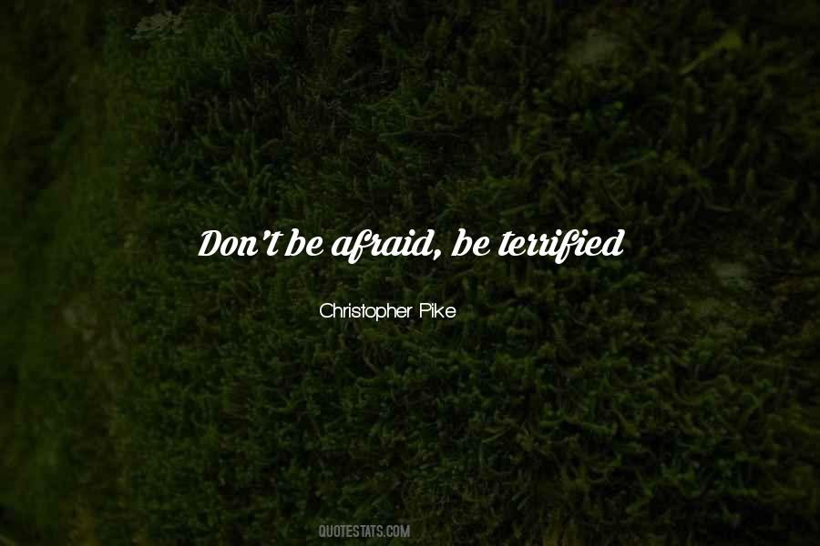 Horror And Death Quotes #1356810