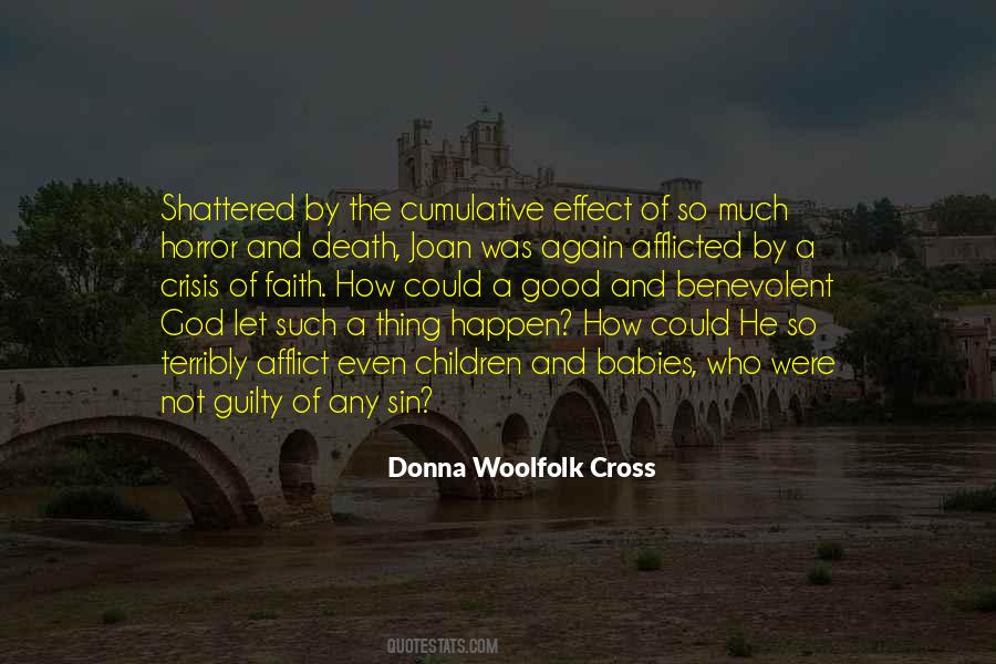 Horror And Death Quotes #1456487