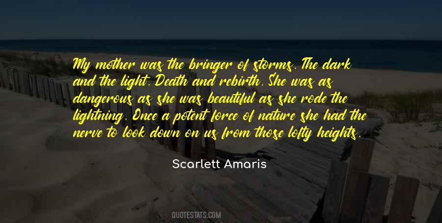 Horror And Death Quotes #595439