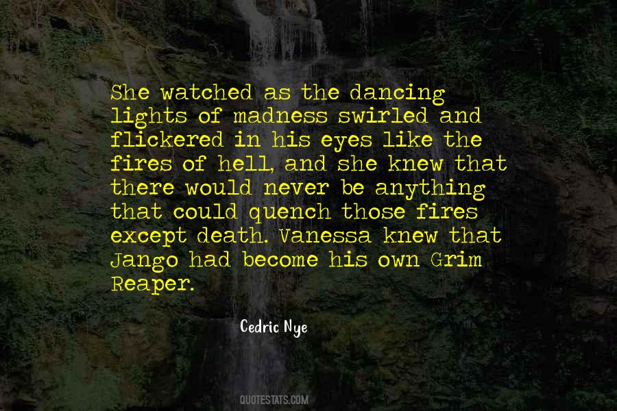 Horror And Death Quotes #916717