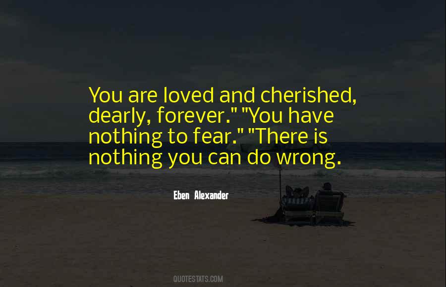 Nothing To Fear Quotes #1641434