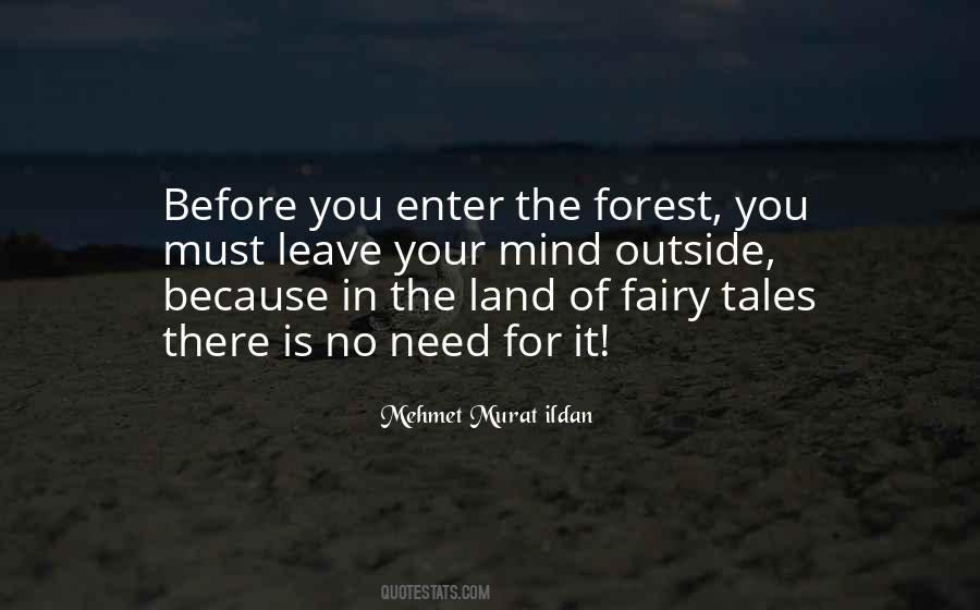 Fairy Land Quotes #1227131