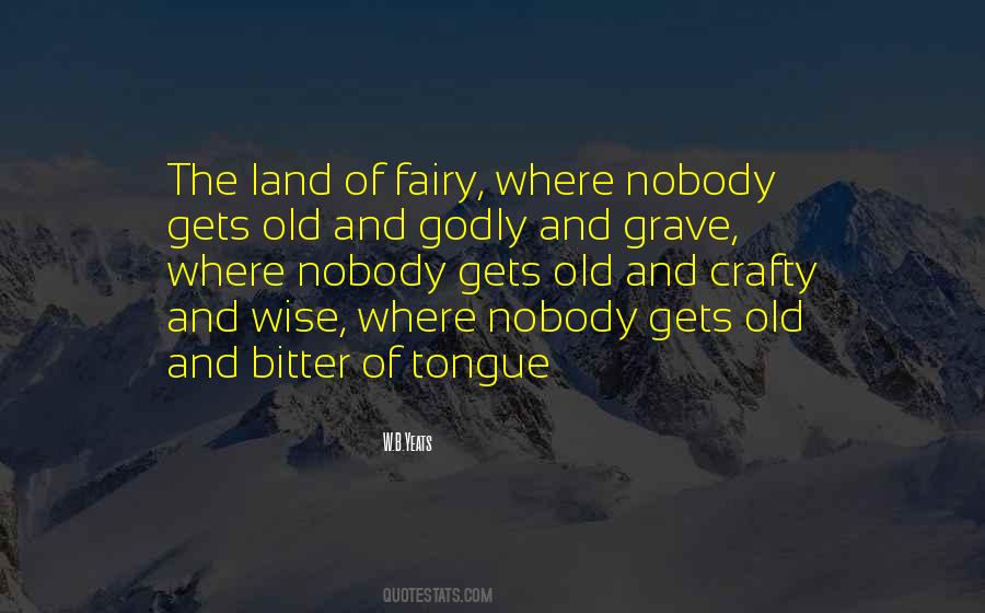 Fairy Land Quotes #130482