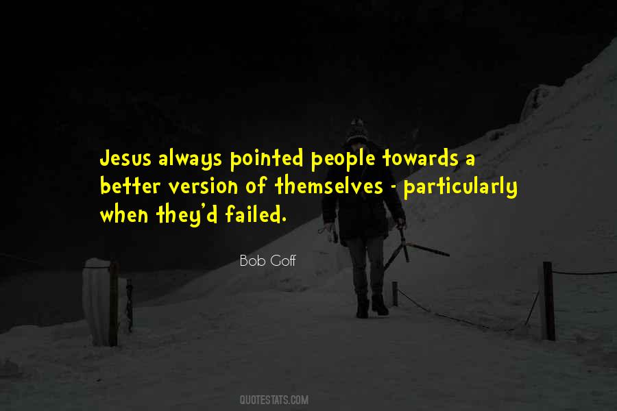 A Better Version Of Yourself Quotes #124833