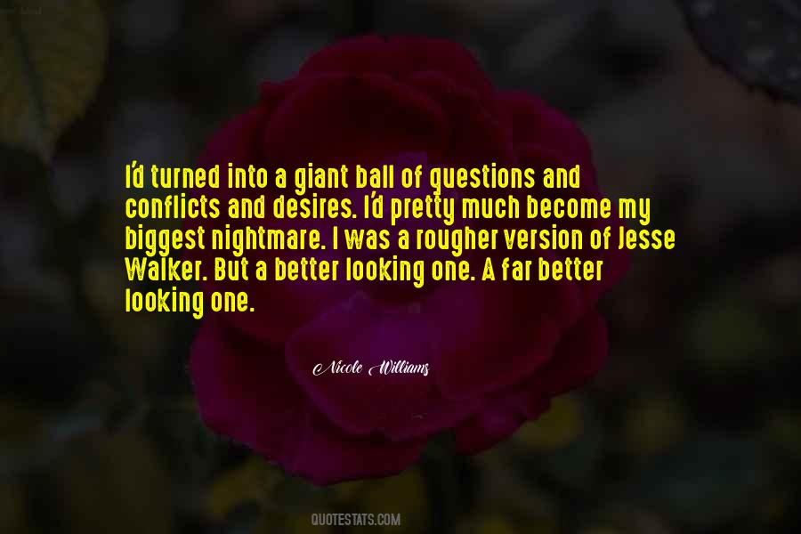 A Better Version Of Yourself Quotes #184625